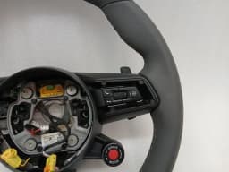 PORSCHE Porsche 911 992 Steering Wheel 992419091RQ Steering Wheel GTS SPORT 36CM SLATE GREY — thumbnail 2