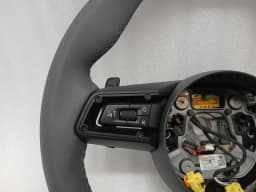 PORSCHE Porsche 911 992 Steering Wheel 992419091RQ Steering Wheel GTS SPORT 36CM SLATE GREY — thumbnail 3