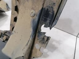 PORSCHE Porsche 996 wheel arch liner FL 99650420308 wheel arch cover defect 99650412200 — thumbnail 6