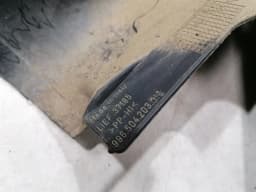PORSCHE Porsche 996 wheel arch liner FL 99650420308 wheel arch cover defect 99650412200 — thumbnail 7