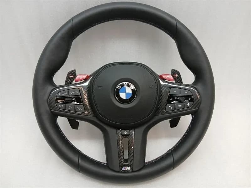 BMW BMW M3 G80 G20 Steering Wheel m3 Carbon Steering Wheel 32309882678 HEATED M4 G82