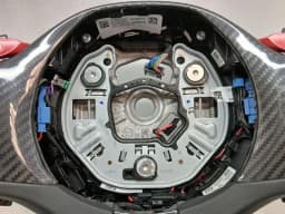 BMW BMW M3 G80 G20 Steering Wheel m3 Carbon Steering Wheel 32309882678 HEATED M4 G82 — thumbnail 5