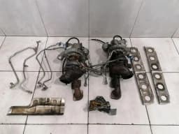 MAYBACH Maybach 57 W240 Turbo Charger Kit A2850900080 Turbocharger Kit — thumbnail 1