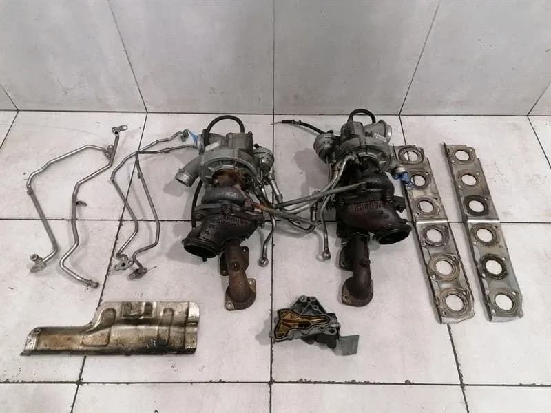 Maybach 57 W240 Turbo Charger Kit A2850900080 Turbocharger Kit
