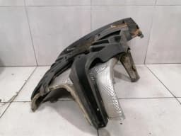 PORSCHE Porsche 911 991 wheel arch liner set rear left 99150563101 wheel arch cover set — thumbnail 4