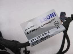 LAMBORGHINI Lamborghini Huracan LP640 EVO Wiring Loom 4T1971030E Wiring Harness — thumbnail 6