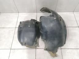 PORSCHE Porsche 911 996 wheel arch liner RL 99650457301 wheel arch cover 99650462302 — thumbnail 1