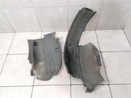 PORSCHE Porsche 911 996 wheel arch liner RL 99650457301 wheel arch cover 99650462302 — thumbnail 8