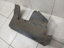 PORSCHE Porsche 911 991 Wheel Arch Liner 99150450304 Wheel Arch Cover VO Li Left Turbo — thumbnail 6
