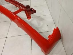 BENTLEY Bentley Continental GT W12 Front Bumper 3SE807093B Front Bumper — thumbnail 4