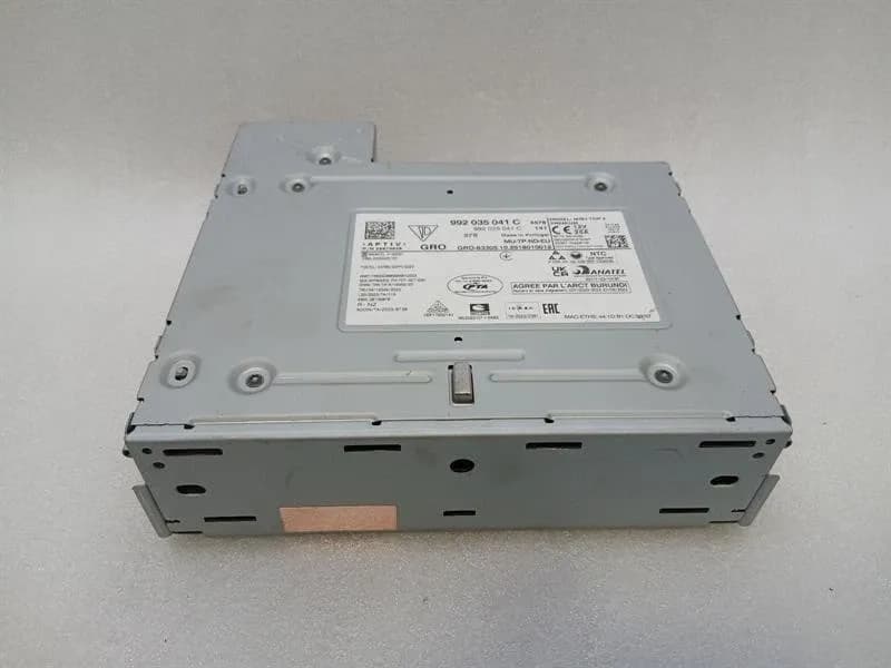 PORSCHE Porsche 911 992 Head Unit 992035041C Main Unit MIB3 PREMIUM MK2 2026