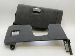 PORSCHE Porsche 911 991 Glovebox Set 99155220416 LHD ALCANTARA Glove Box Set GT3 RS — thumbnail 1