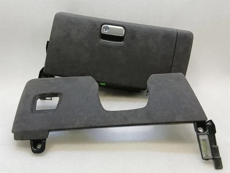 PORSCHE Porsche 911 991 Glovebox Set 99155220416 LHD ALCANTARA Glove Box Set GT3 RS