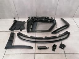 PORSCHE Porsche Boxster Spyder 718 Front Grille Right 982807680 Radiator Grille 982807684 — thumbnail 1