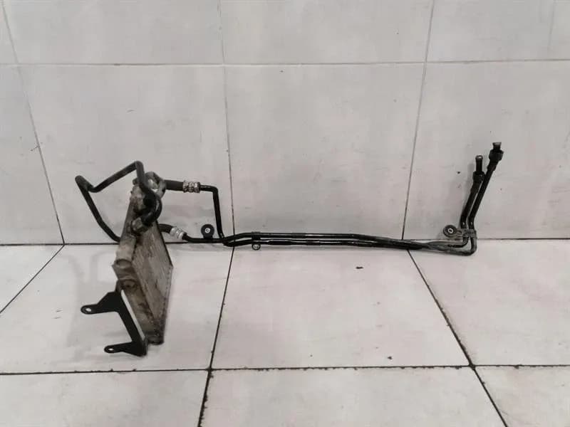 BENTLEY Bentley Continental GT W12 Front Differential Oil Cooler 4B0317021D Oil Cooler
