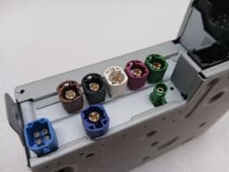 PORSCHE Porsche 911 992 GT3 Head Unit 992035040J Main Unit PCM MIB3 TOP 992035040G — thumbnail 8