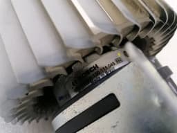 BENTLEY Bentley Continental GT W12 Heater Blower Motor 0130111045 Heater Blower — thumbnail 5