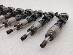 PORSCHE Porsche Panamera 971 Injector CVD Set of 8 06M906036L Fuel Injector — thumbnail 3