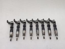 PORSCHE Porsche Panamera 971 Injector CVD Set of 8 06M906036L Fuel Injector — thumbnail 10