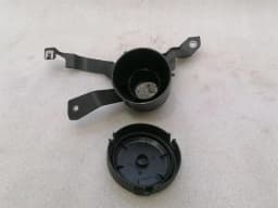 PORSCHE Porsche 911 991 Centre Lock Key Holder 99155165500 Holder Carrier — thumbnail 6