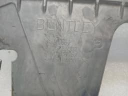 BENTLEY 11-18 Coupe Bentley Continental GT W12 Left Door Glass 3W8845021D Door Panel Li — thumbnail 5