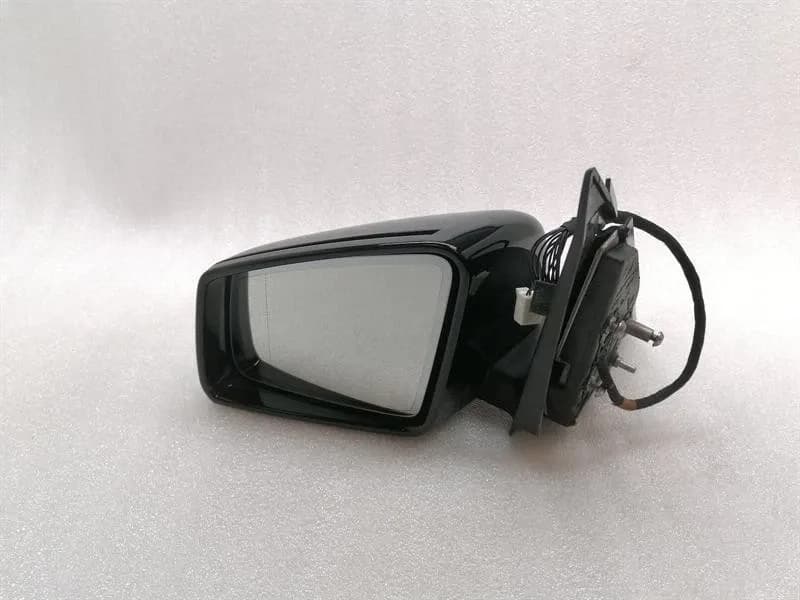 MERCEDES-BENZ Mercedes GLK X204 left door mirror 13 pin A2048101193 exterior mirror left defect