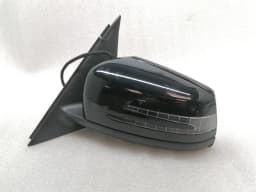 MERCEDES-BENZ Mercedes GLK X204 left door mirror 13 pin A2048101193 exterior mirror left defect — thumbnail 3