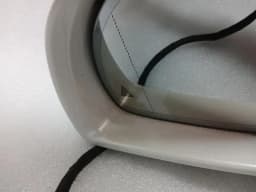 MERCEDES-BENZ Mercedes GT R190 Roadster Left Door Mirror A1908102700 exterior mirror left — thumbnail 6