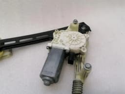 PORSCHE Porsche Boxster 981 Left Front Door Winder 99154207502 Window Regulator Front Left — thumbnail 5