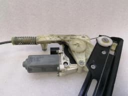 PORSCHE Porsche Boxster 981 Left Front Door Winder 99154207502 Window Regulator Front Left — thumbnail 2