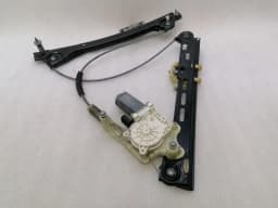 PORSCHE Porsche Boxster 981 Left Front Door Winder 99154207502 Window Regulator Front Left — thumbnail 10