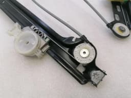 PORSCHE Porsche Boxster 981 Left Front Door Winder 99154207502 Window Regulator Front Left — thumbnail 3