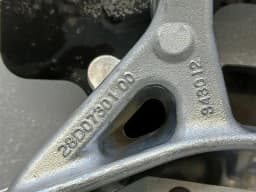 FERRARI Ferrari 812 Superfast F152M Left Front Hub 328039 Wheel Bearing Housing Front Left — thumbnail 7
