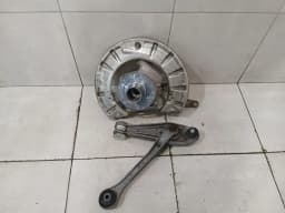PORSCHE Porsche 911 991 Left Front Hub 99134115731 Wheel Bearing Housing Li Turbo Centre Lock — thumbnail 1