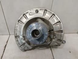 PORSCHE Porsche 911 991 Left Front Hub 99134115731 Wheel Bearing Housing Li Turbo Centre Lock — thumbnail 2
