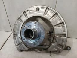 PORSCHE Porsche 911 991 Left Front Hub 99134115731 Wheel Bearing Housing Li Turbo Centre Lock — thumbnail 3
