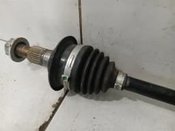 PORSCHE Porsche 911 991 Left Front Drive Shaft 9P1407271B Drive Shaft Front Li Turbo — thumbnail 2