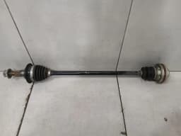 PORSCHE Porsche 911 991 Left Front Drive Shaft 9P1407271B Drive Shaft Front Li Turbo — thumbnail 7