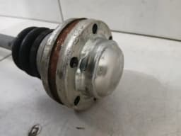 PORSCHE Porsche 911 991 Left Front Drive Shaft 9P1407271B Drive Shaft Front Li Turbo — thumbnail 6