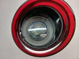 FERRARI Ferrari 812 Superfast F152M Left Rear Light 322258 NO E MARKINGS Tail Light — thumbnail 5