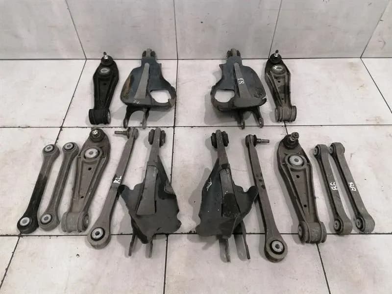 Porsche 911 997 Front/Rear Wishbone Set 99733105302 Front/Rear Wishbone