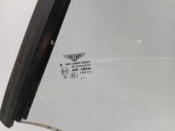 BENTLEY Bentley Continental GT W12 Left Rear 1/4 Glass 3W8845297F Door Glass 1/4 Rear LH — thumbnail 2