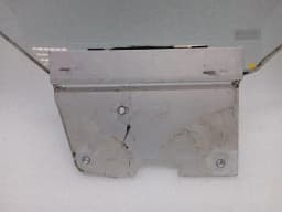BENTLEY Bentley Continental GT W12 Left Rear 1/4 Glass 3W8845297F Door Glass 1/4 Rear LH — thumbnail 8