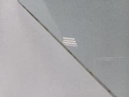 BENTLEY Bentley Continental GT W12 Left Rear 1/4 Glass 3W8845297F Door Glass 1/4 Rear LH — thumbnail 9