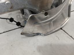 FERRARI Ferrari Purosangue F175 Left Rear Hub 800828 Wheel Bearing Housing Rear Left — thumbnail 5
