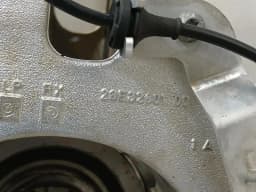 FERRARI Ferrari Purosangue F175 Left Rear Hub 800828 Wheel Bearing Housing Rear Left — thumbnail 10