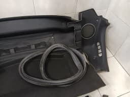 MERCEDES-BENZ Mercedes GT R190 Luggage Compartment Cover A1906840700 Boot Liner — thumbnail 4