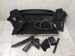 MERCEDES-BENZ Mercedes GT R190 Luggage Compartment Cover A1906840700 Boot Liner — thumbnail 2