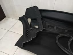MERCEDES-BENZ Mercedes GT R190 Luggage Compartment Cover A1906840700 Boot Liner — thumbnail 5