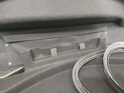 MERCEDES-BENZ Mercedes GT R190 Luggage Compartment Cover A1906840700 Boot Liner — thumbnail 7
